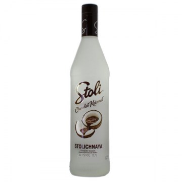 Stoli Chocolat Kokonut Vodka